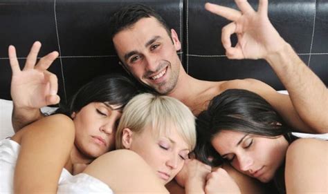 Shocking Sex News Sleeping With More Women Reduces