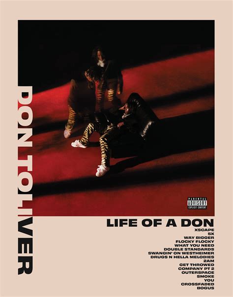 life   don don toliver    album poster etsy  poster design album  cover