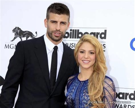 gerard pique and girlfriend shakira deny sex tape blackmail claims ticketing box office