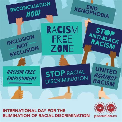 confronting racismday   elimination  racial discrimination