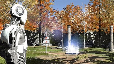 the talos principle deluxe edition ps4 game review liverpool sound and vision