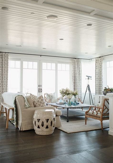 coolest beach style living room design ideas interior vogue