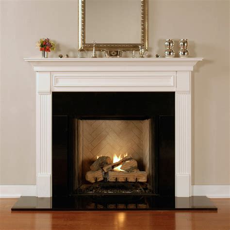 wood fireplace mantels forestdale americana collection