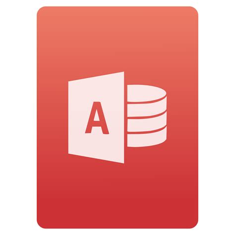 access icon microsoft access logo png clipart full size clipart images   finder