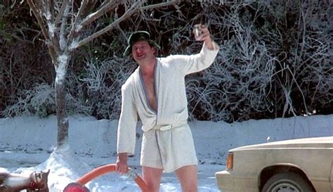 Christmas Vacation Fan Recreates Scene For Good Cause