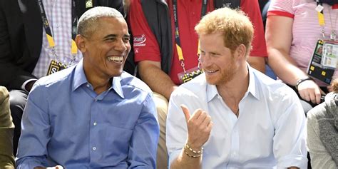 barack obama congratulates prince harry and meghan markle