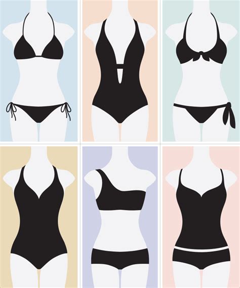 How To Find The Best Swimsuit For Your Body Type