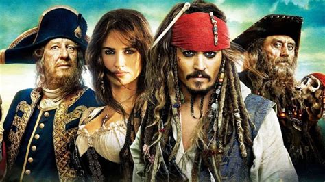 pirates   caribbean  reboot release date cast plot