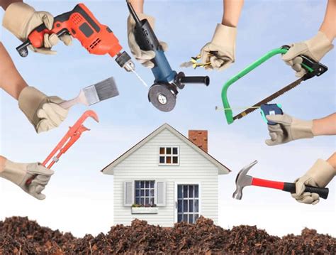 benefits  home repair services