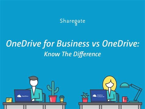 onedrive  business  onedrive   difference