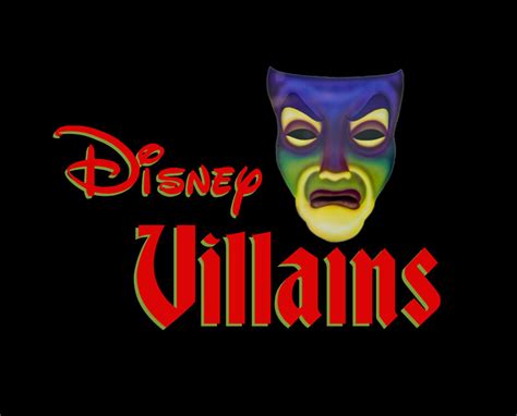 image disney villains logo  madameleotajpg wickedpedia fandom