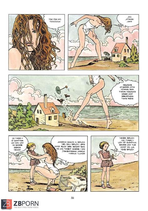 erotic comic art 11 gullivera zb porn