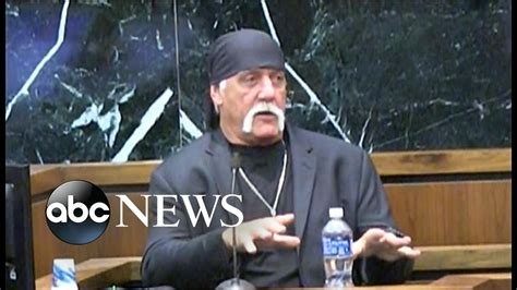 Hulk Hogan S Sex Tape Lawsuit Against Gawker Youtube