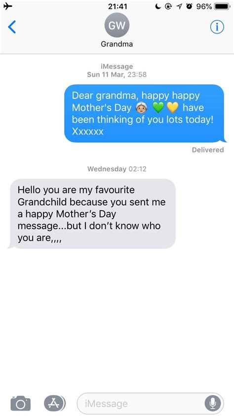 She Only Just Replied R Oldpeoplefacebook