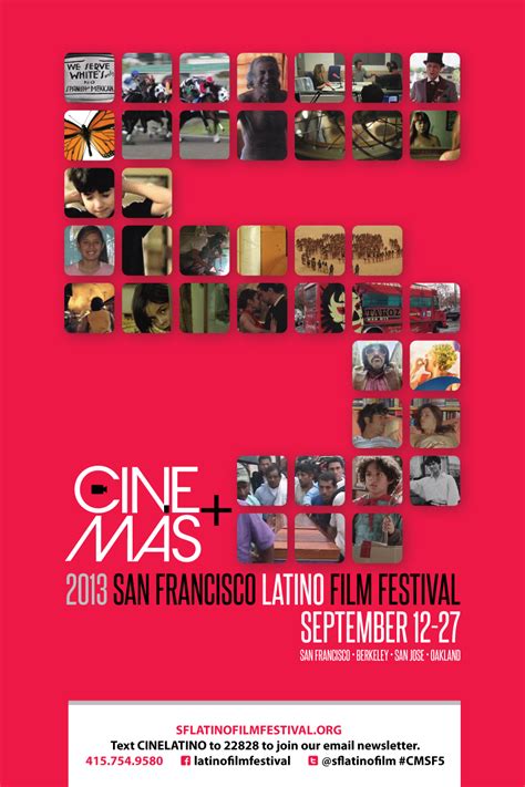 Cine Más Sf Presents 5th Annual San Francisco Latino Film Festival
