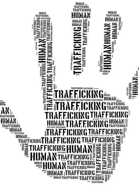 Raising Awareness To End Human Trafficking