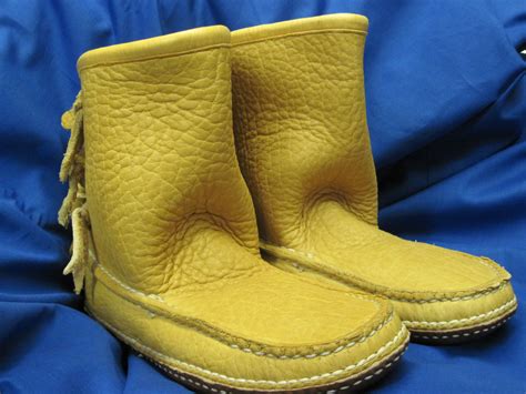rolled button moccasins mens moccasins boots boots calf high boots