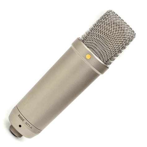 rode nt  microphone tough audio