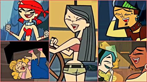 total drama laughter youtube