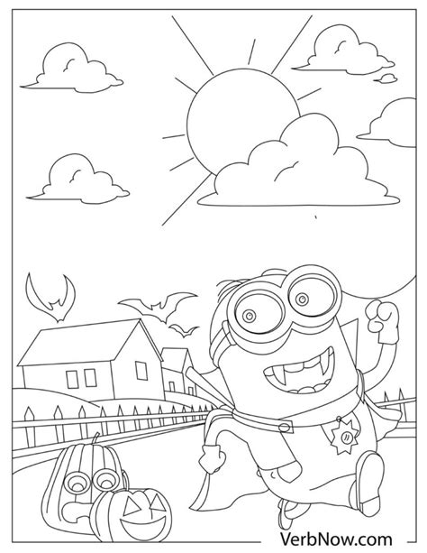 minions coloring pages   printable