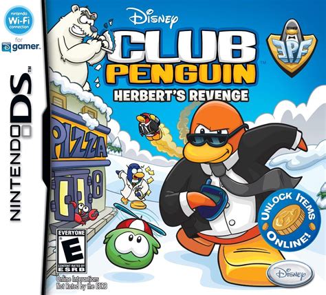 club penguin rewritten cheats club penguin elite penguin force herberts revenge ds
