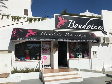 Unromantic Valentine Thieves Break Into Marbella Sex Shop