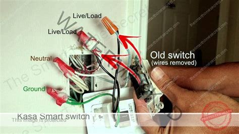 install kasa smart wifi light switch  smart home secrets