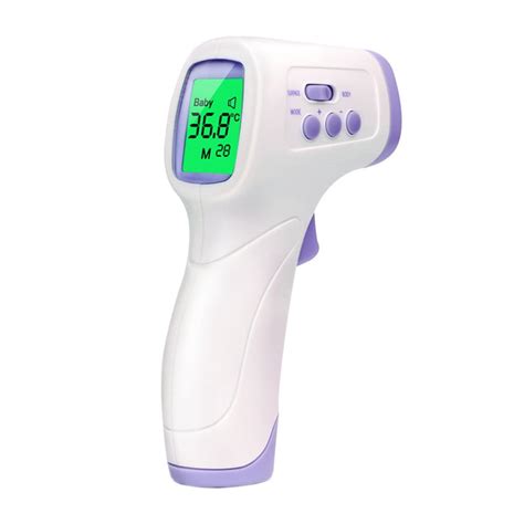 baby adult forehead thermometer digital infrared body temporal