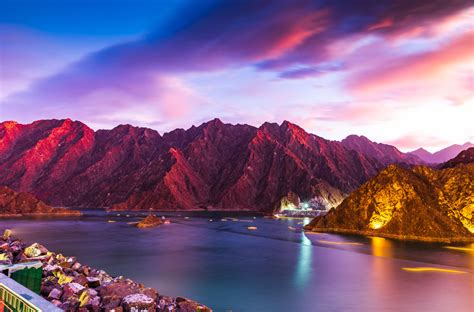 hatta tourism set   global hotelier middle east