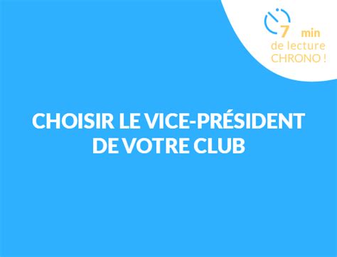 choisir vice president club blog sporteasy