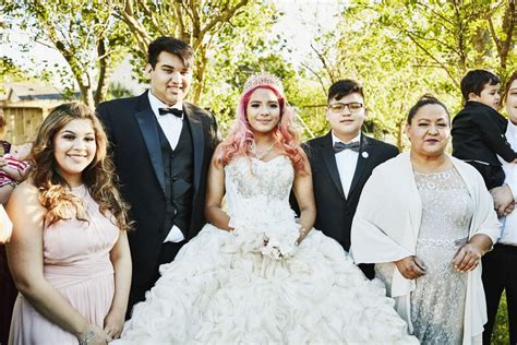 what is a quinceañera and how is it celebrated