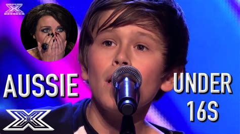 unbelievable aussie  auditions  factor global youtube