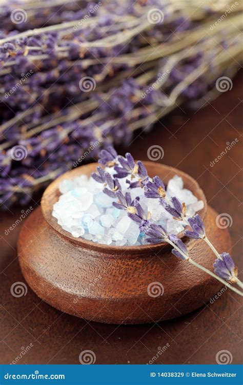 lavender spa stock image image  relaxation aromatherapy