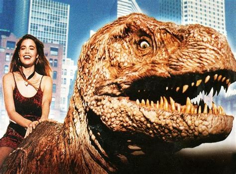 tammy and the t rex unearthing the wild nineties b movie that put paul