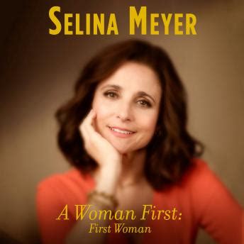 listen   woman   woman  memoir  selina meyer