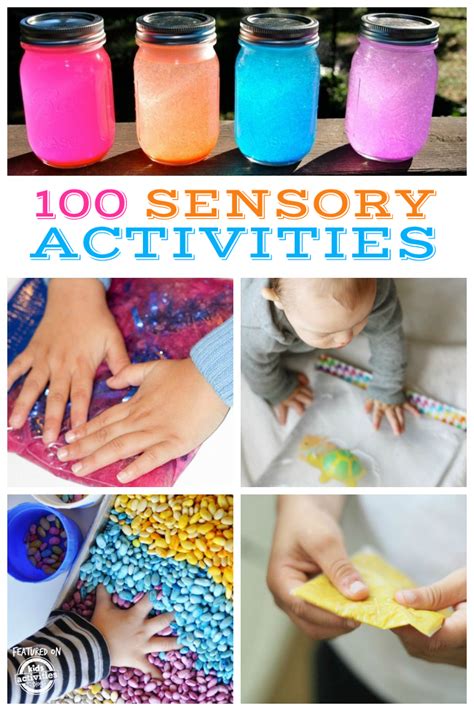 sensory activities kids activities blog
