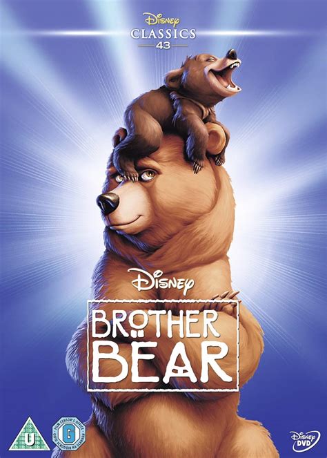 brother bear region  amazonfr dvd blu ray