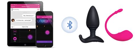 wireless bluetooth sex spielzeug kontrolliert über freie app