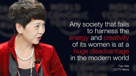 13 Quotes On Women And Work World Economic Forum