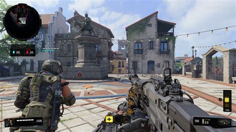 call of duty black ops 4 hands on with multiplayer youtube