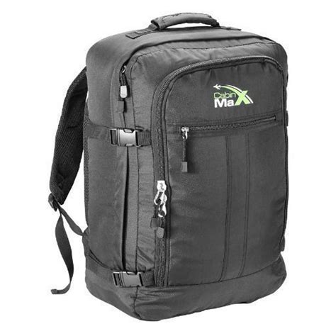 cabin max cabin max metz backpack flight approved carry  bag