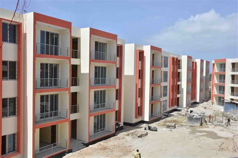 affordable housing  kenya big  agenda kenya homes