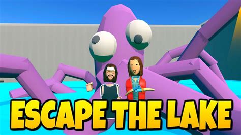 Escape The Lake Rec Room Gameplay Youtube
