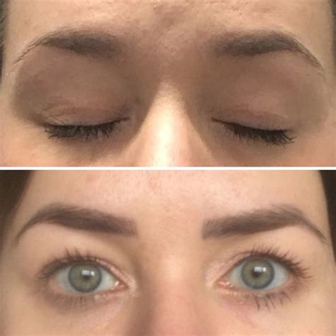 review microbladed brows at browhaus