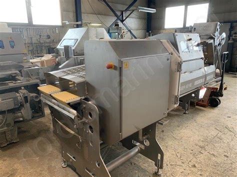 marel ipm  meat portion cutter  meat  fish trade market spa