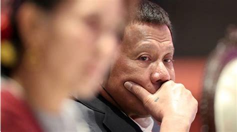 duterte says life taking toll on his health the chronicle