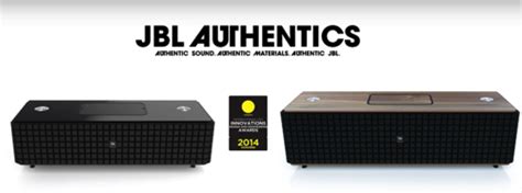 jbl authentic speaker    real deal  sound geardiary
