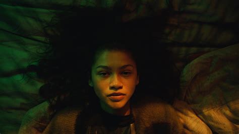 euphoria zendaya warns fans about triggering scenes as cast responds to controversy