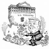 Corruption Trump Political Liability Greatest Donald Greedy Russia Chait Grabbed Magazine sketch template