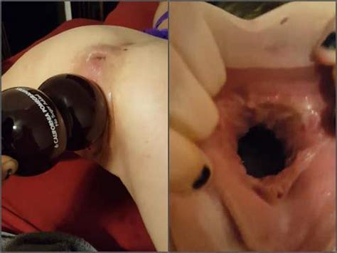 baseball bat and huge tin full anal insertion homemade mature dildo porn videos